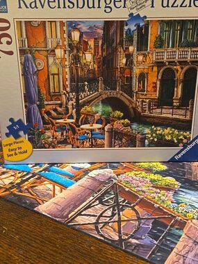 Ravensburger 750 Piece Puzzle